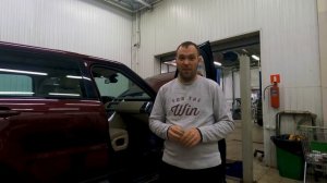 Замена фильтра салона Range Rover 4 & Range Rover Sport 2!