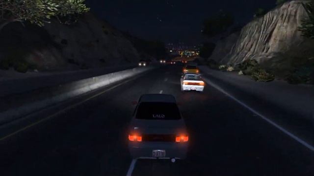 Toyota corolla 2000 model ?Clip deft video In ?GTA 5 offline смотреть онлайн