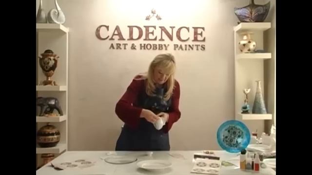 Кружевные трансферы Каденс, рус