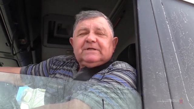 Сотрудники Госавтоинспекции проверили состояние автомобильных дорог в Волгограде смотреть онлайн