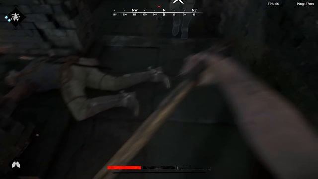 это - ПАУК!! По ходу спать я сегодня НЕ ЛЯГУ. Охота на паука в HUNT: SHOWDOWN смотреть онлайн
