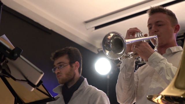ELASTIC BAND: "Ou Là Là" @ LABO MJC Castanet-Tolosan смотреть онлайн