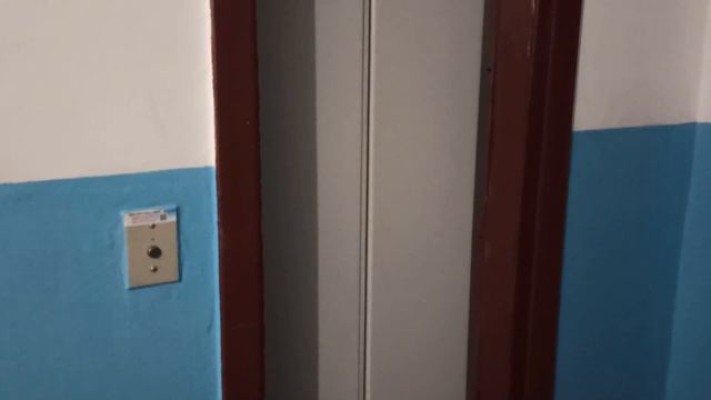 Модернизированный лифт, г/п 320 кг, V=0,71 м/с (просп. Преображенского, 19, подъезд 5, г. Запорожье смотреть онлайн