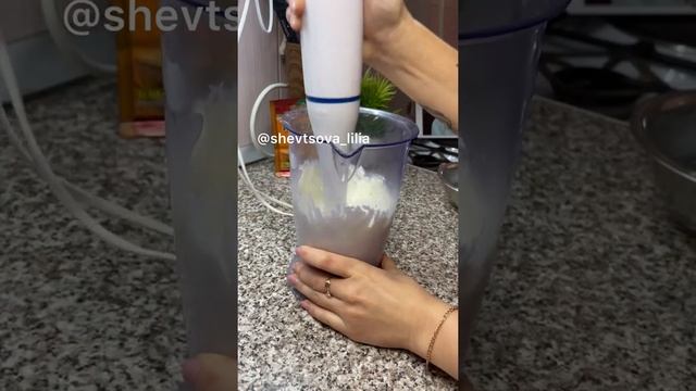 Десерт для детей и не только ? Творожное суфле? смотреть онлайн