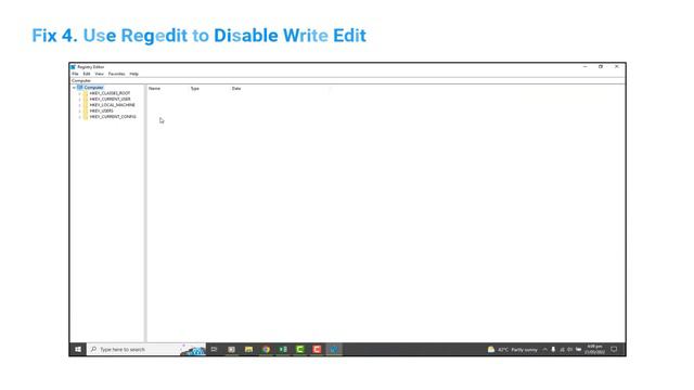 【6 Ways】How to Remove Write Protection from USB Drive in Windows 10?|Fix The Disk Is Write Protecte смотреть онлайн