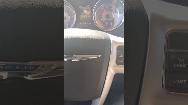 2016 Chrysler country club 3.6. P0205 Fuel Injector 5 Circuito Open.P0305 Cylinder 5 Misfire смотреть онлайн