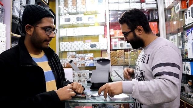 Jaldi Jaldi Wali Unboxing Latest Cheez Panasonic LX100 Mark II | Karachi Camera Center Rawalpindi смотреть онлайн
