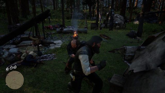 Pearson Was Hiding Here?? - Red Dead Redemption 2 [PC] - Part 93 смотреть онлайн