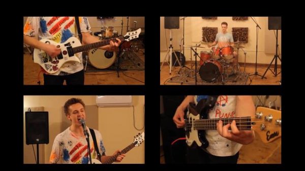 Ty Segall - Would You Be My Love(cover by BEREG)