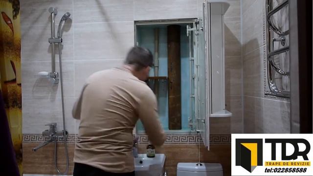 Люк настенный 3D разных размеров в Молдове | TDR.MD смотреть онлайн