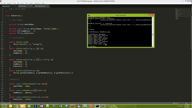 java arrays смотреть онлайн