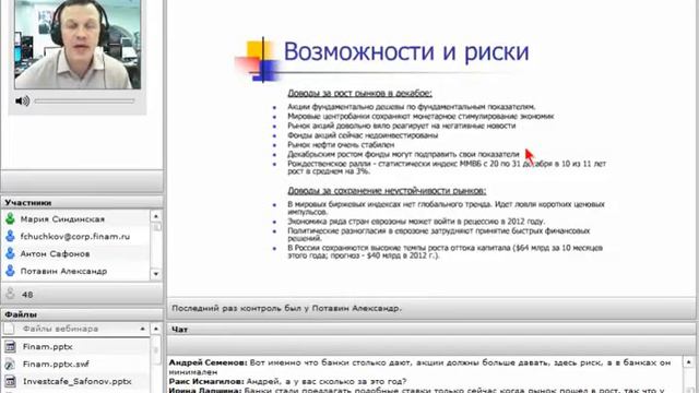 Фондовый рынок после выборов
