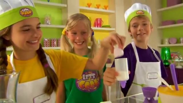 Fabrique de Nounours Guimauve - Kids Cook смотреть онлайн
