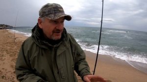 Рыбалка на кефаль.Какой цвет поплавка эффективней на кефаль.