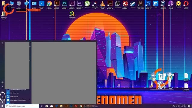 Windows 10 Sürüm Bilgileri Nasıl Öğrenilir? смотреть онлайн