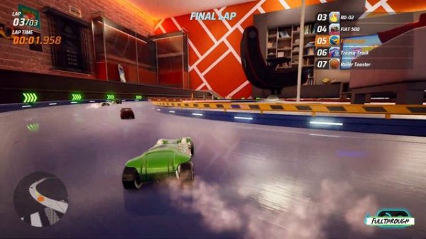 Hot Wheels Unleashed Gameplay HD (PC) | NO COMMENTARY