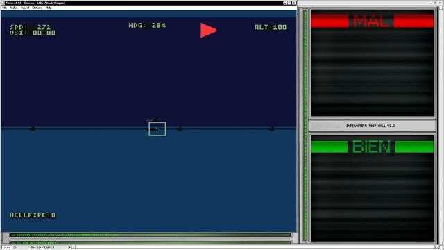 GLORIOSO LHX Attack Chopper (1992) Mega Drive/Genesis SOFT REVIEW смотреть онлайн