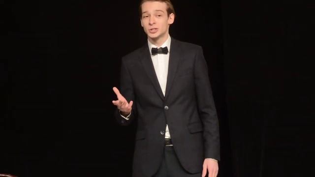 Павел Васильков "Баллада о таланте, боге и чёрте" Р. Рождественский смотреть онлайн