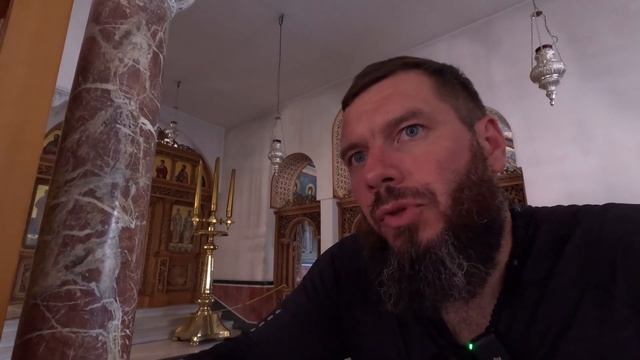 ЭГИНА ! У святителя Нектаиия Эгинского на Эгине смотреть онлайн