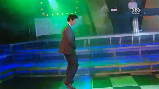 Fashion King Making Movie: Lee Je Hoon Dancing ^^ смотреть онлайн