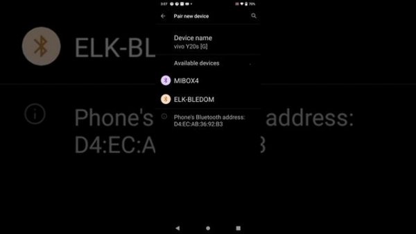 Can't Connect Lotus Lantern