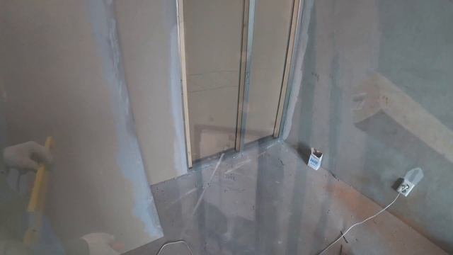 ДВЕ НЕДЕЛИ РАБОТЫ БЕЗ ОПЫТА ЧТО СДЕЛАНО? Снесли стены Покажу, как сделать арку над окном Инсталляци смотреть онлайн