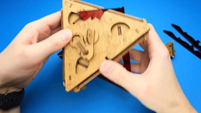 The Anti Gravity Device puzzle смотреть онлайн