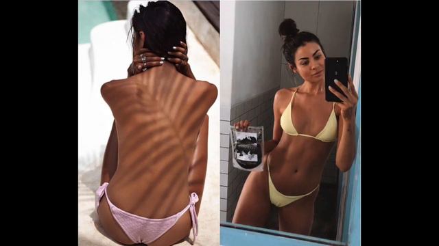 Eileen Cassidy - Insta Babe - 2 Minute Jerk Off Challenge.