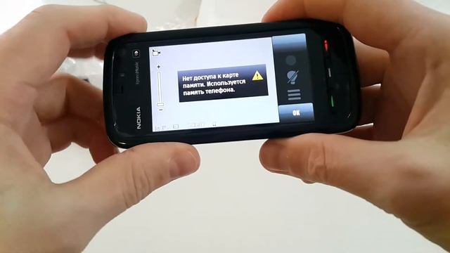 Nokia 5800 с Aliexpress смотреть онлайн