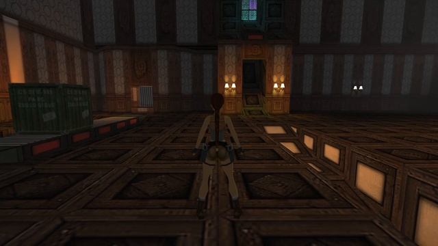 Tomb Engine TEN - Infinite Boulder via Node tutorial смотреть онлайн