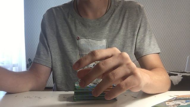 Бокс брейк Parkhrust 2021/22 #15 Blaster Box