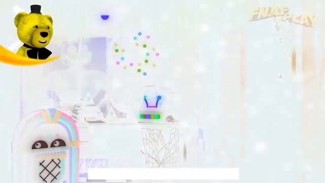 МАКСИМАЛЬНО УПОРОТЫЙ FNAF !!! КАЧОК ХЕЛПИ и ЖИРНЫЙ ФРЕДБЕР ТРОЛЛЯТ ФНАФ ПЛЕЯ !!!