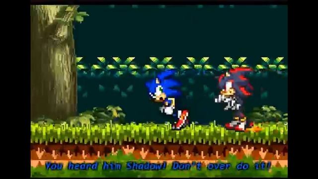 ЗНАКОМСТВО С ФАН ИГРАМИ #2 | Sonic RPG и Final Fantasy Sonic X смотреть онлайн