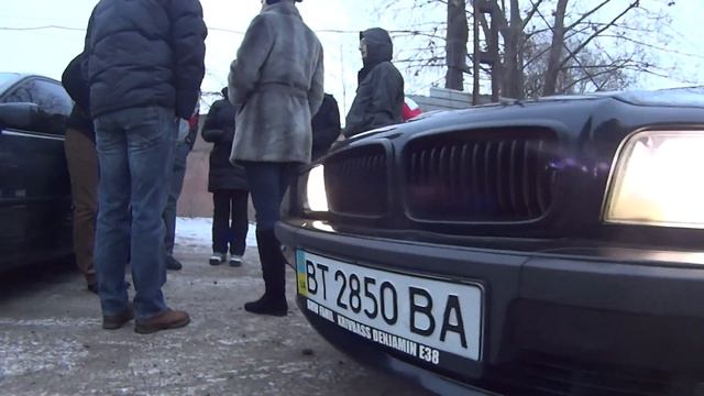 BMW family Krivbass смотреть онлайн