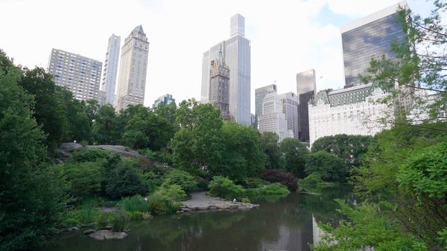 Нью Йорк - Манхэттен и Брайтон. Большой трэвел выпуск из самого интернационального города США смотреть онлайн