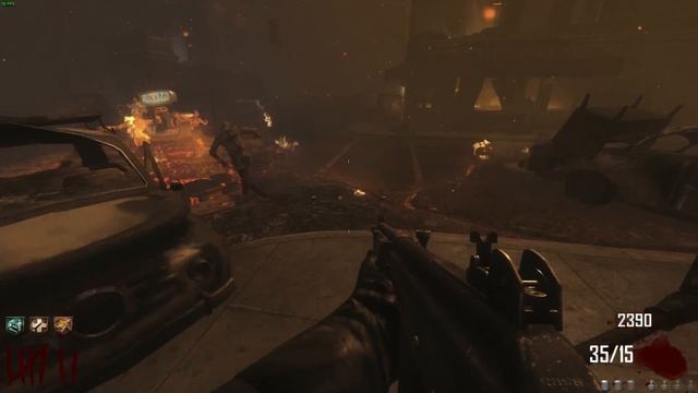 Ganz allein O.O - Black Ops 2: Zombie - Town Singleplayer #06 [HD+|60FPS] смотреть онлайн