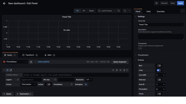 Deep dive: Managed Service for Prometheus смотреть онлайн
