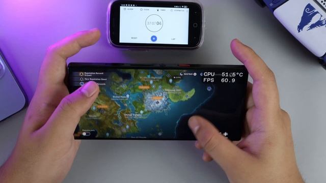 REDMAGIC 9 PRO - GAMING REVIEW (AFTER SOFTWARE UPDATE) смотреть онлайн