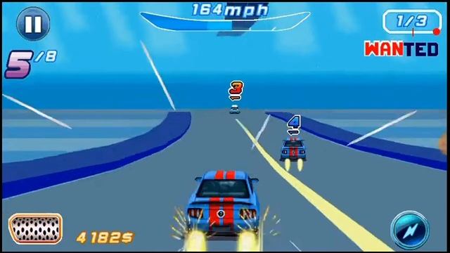 (Cap 1) Empieza la nueva aventura - Asphalt 6 Adrenaline (Java) смотреть онлайн