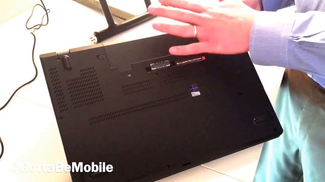 Lenovo ThinkPad T460 and Lenovo ThinkPad T560: Hands-on Review смотреть онлайн