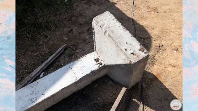 Мы перешли на Т-образные бетонные сваи для террас, отказавшись от вибропогружения и заливки бур смотреть онлайн