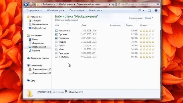 Урок #52. Выбор файлов и папок смотреть онлайн