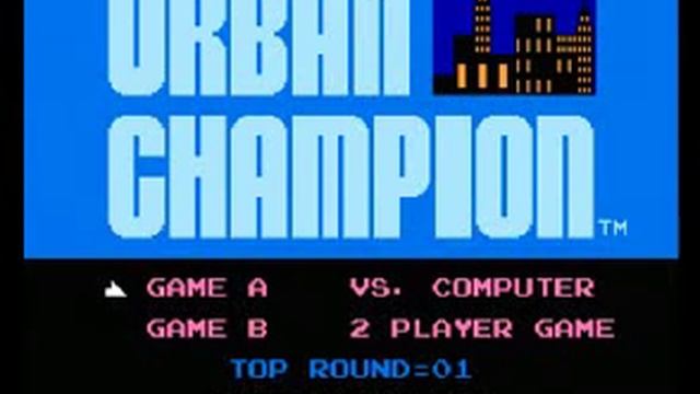 Urban Champion (NES) Music - The Urban Champion смотреть онлайн
