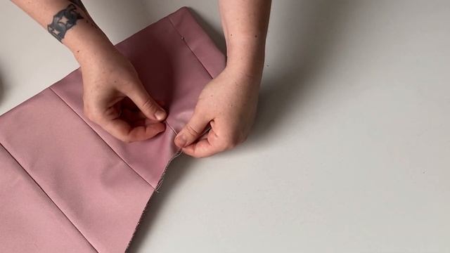 Пошив двухстороннего корсета, выкройка корсета смотреть онлайн