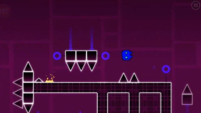 Geometry dash - Time Machine 100% [all coins] смотреть онлайн