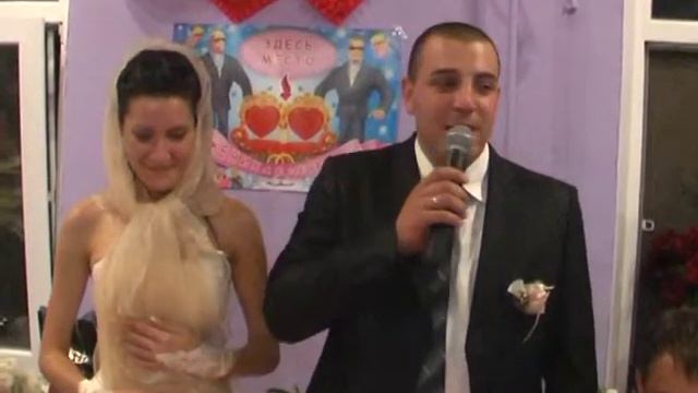 Свадьба с.Кальчик УКРАИНА смотреть онлайн