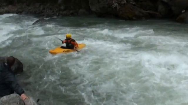Kayaking video Piemont-Tyrol-2010 смотреть онлайн