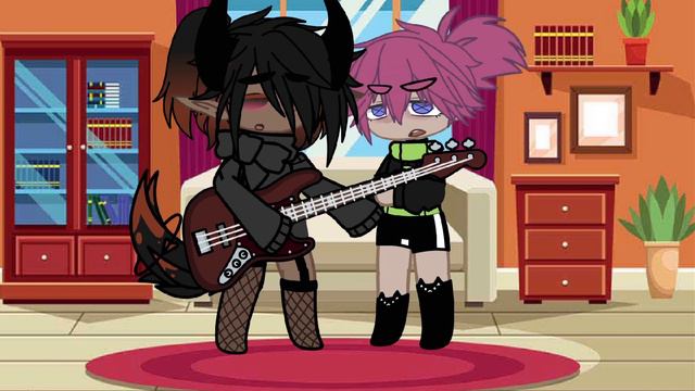 [Bad little boy] (Jellzy and Ashe vocal Duet) смотреть онлайн