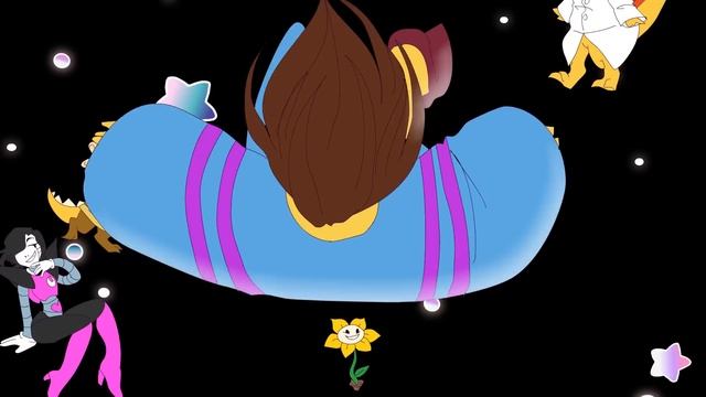 Drop Pop Candy (Part 24) || Undertale смотреть онлайн