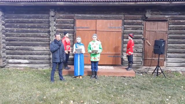 Открытие музея смотреть онлайн